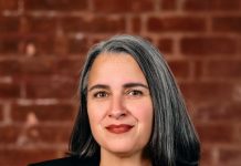 Pina-Warren named Nonviolence Institute’s new executive director LISA PINA-WARREN has been named the Nonviolence Institute's new executive director. / COURTESY NONVIOLENCE INSTITUTE