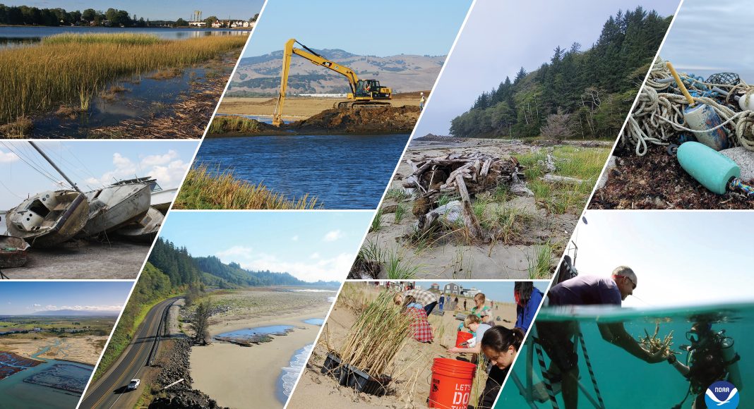 Aquidneck Island coastal resiliency to receive 2M federal grant