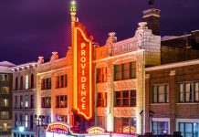 THE PROVIDENCE PERFORMING Arts Center will hold its annual Gala Celebration on Sept. 21. / COURTESY PROVIDENCE PERFORMING ARTS CENTER