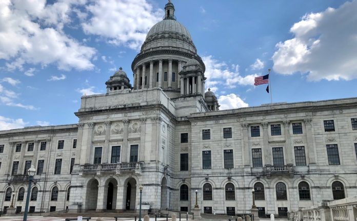 R.I. Statehouse