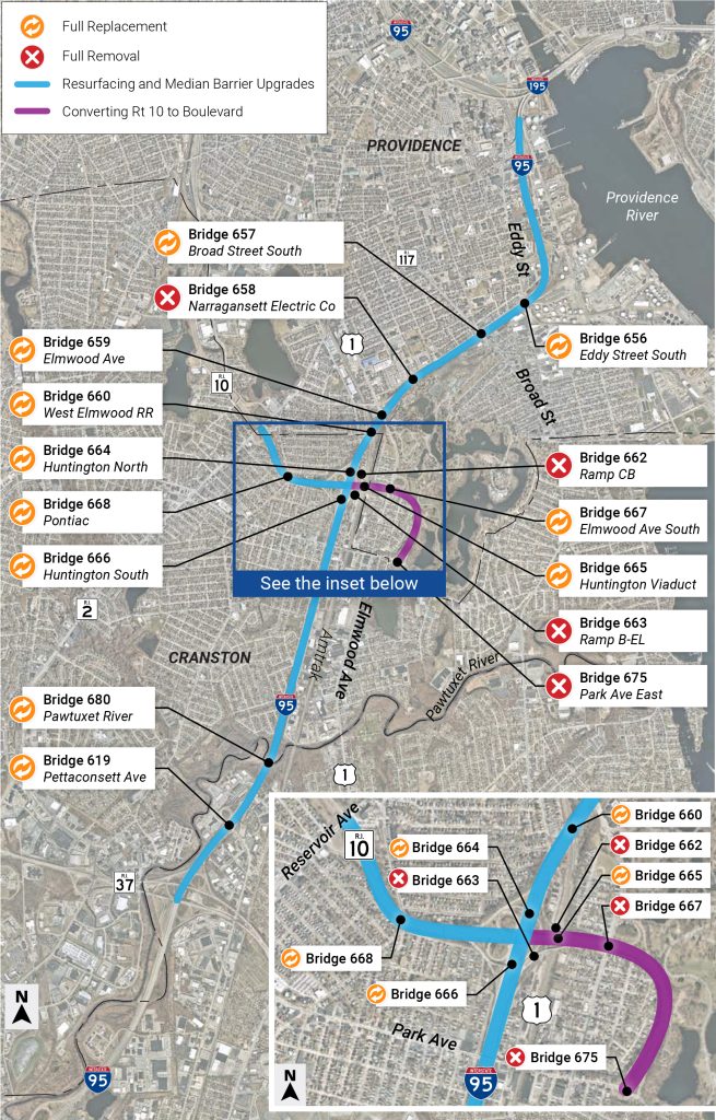 State awards $625M contract to remove, replace 15 bridges