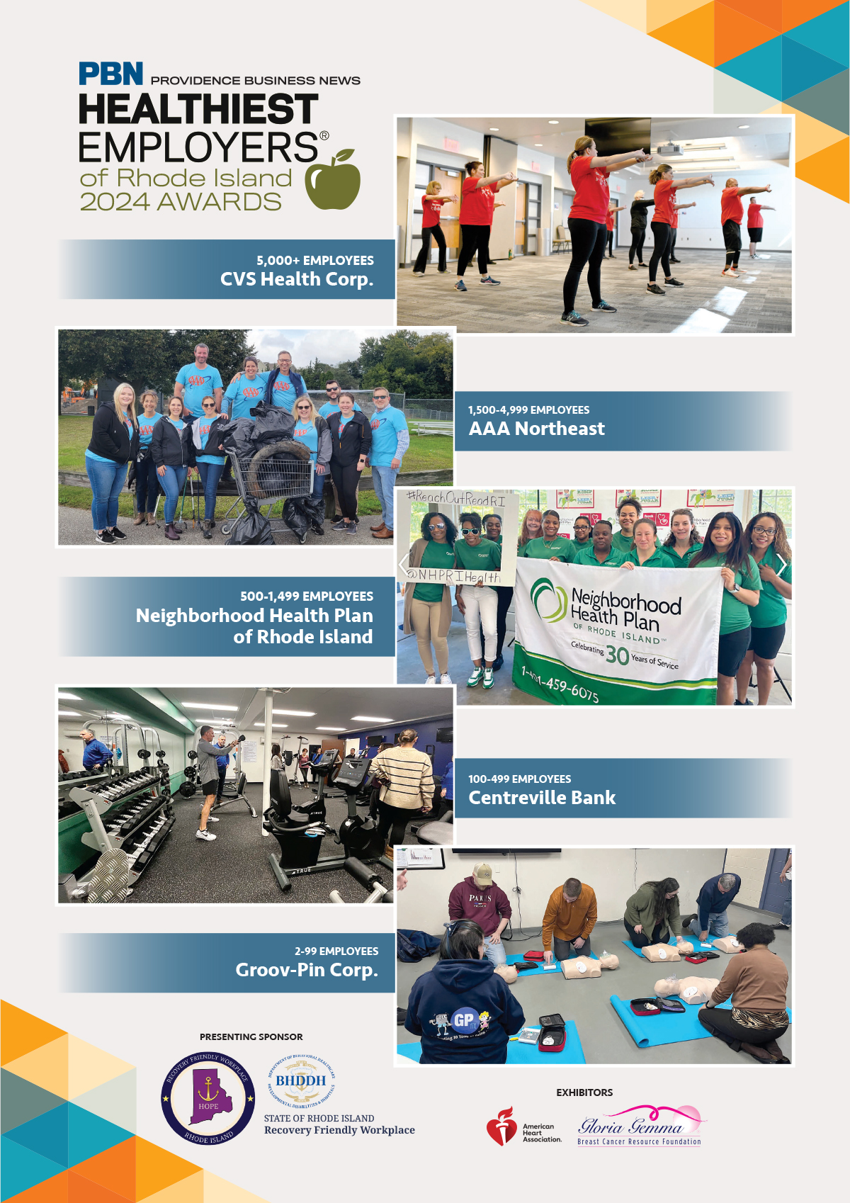 PBN Digital Issue – Healthiest Employers Awards 2024