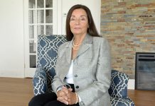 Deborah Pannullo WELL-ROUNDED: Deborah Pannullo has gone from owning her own consulting firm to aiding fellow business professionals in her role as SCORE Rhode Island chapter chair.
PBN PHOTO/ELIZABETH GRAHAM