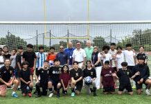 BankNewport awards $20K to nonprofit aiming to support students through soccer