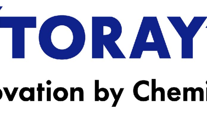 A fitness center of attention for Toray Plastics employees