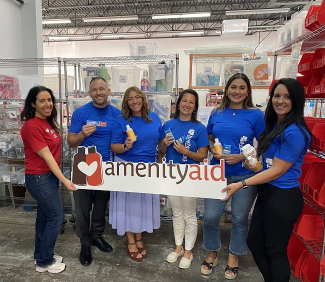 BankNewport Amenity Aid group