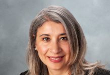 United Way of R.I. elects Fernandez as new board chair PAOLA FERNANDEZ, senior vice president and community development officer for Centreville Bank, has been elected as the new chairperson of the United Way of Rhode Island Inc.’s board of directors. / COURTESY UNITED WAY OF RHODE ISLAND INC.
