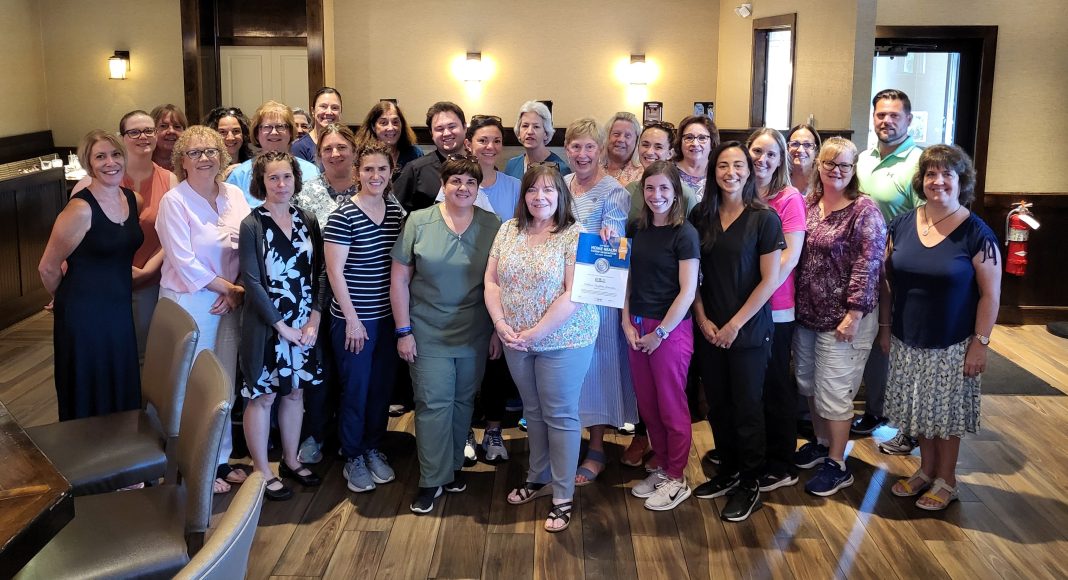 Saint Elizabeth Home Care Receives National Award