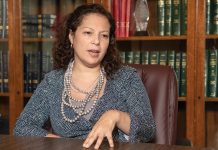 ANGELICA INFANTE-GREEN is expected to receive a new three-year contract to remain as the state's education commissioner. /PBN FILE PHOTO/MICHAEL SALERNO