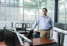DOUGLAS S. ALEXANDER Rhode Island College Institute  for Cybersecurity & Emerging Technologies director / PBN FILE PHOTO/RUPERT WHITELEY