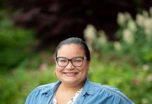 Five Questions With: Robin Covington