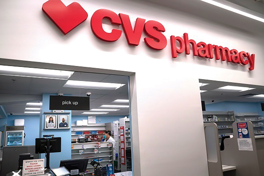 CVS to lay off 2,900 workers companywide in new round of job cuts