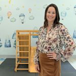 Focus on staff strengths Renee Randol is a board-certified behavior analyst. She founded North Kingstown-based Navigate Behaviors LLC in 2016 and serves as executive director. / PBN PHOTO/ELIZABETH GRAHAM