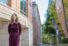Five Questions With: Kristie DeJesus Kristie DeJesus / PBN PHOTO/MICHAEL SALERNO