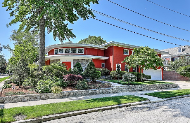 Providence home featured in Architectural Digest sells for $1.9M