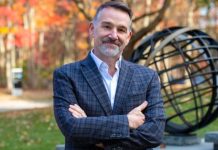 Kelly named new Chafee Center director JASON KELLY has been named the new director of the John H. Chafee Center for International Business at Bryant University. / COURTESY BRYANT UNIVERSITY