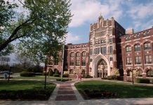 PC’s largest-ever fundraising campaign seeks to raise $300M PROVIDENCE COLLEGE has launched a $300 million fundraising campaign, the largest-ever campaign in the college's history. / COURTESY PROVIDENCE COLLEGE