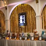 AUCTION ITEMS are displayed during a past Tomorrow Fund Gala event. The Tomorrow Fund's 36th annual Gala will be held Nov. 2 at the Rhodes on the Pawtuxet in Cranston. / COURTESY THE TOMORROW FUND
