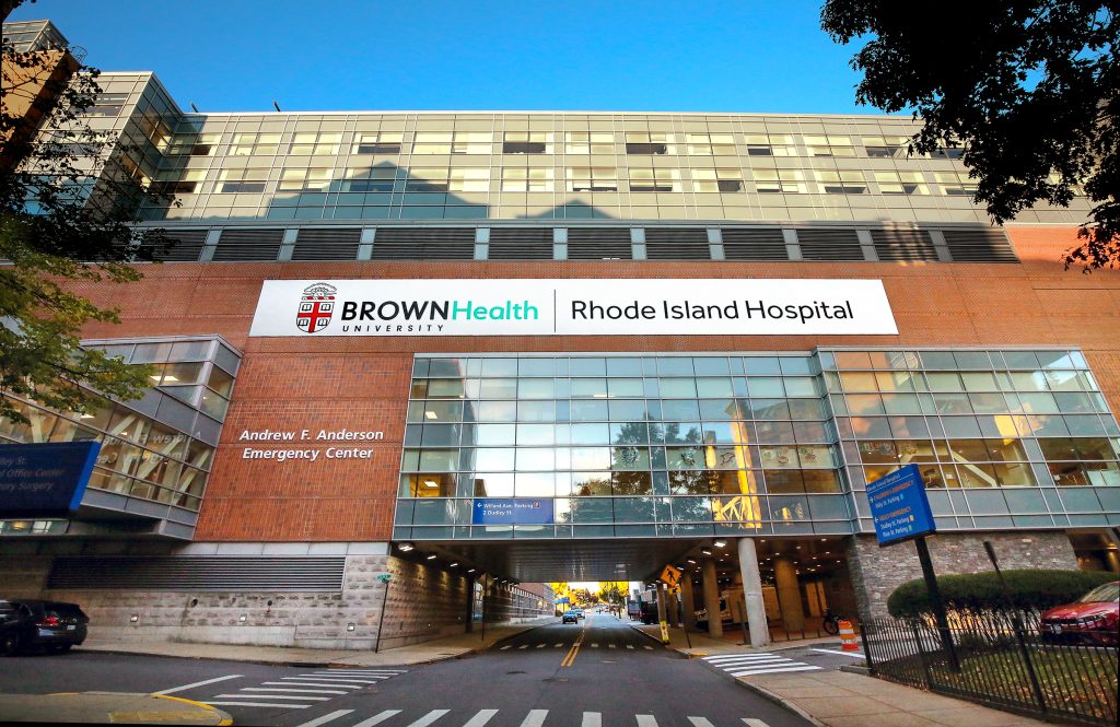 Lifespan rebrands as Brown University Health