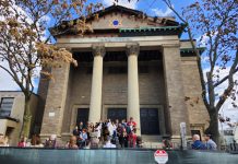Alex and Ani founder donates former Jewish temple to Center for Southeast Asians