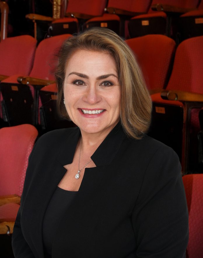 CATHY LEVESQUE will retire as the Stadium Theatre Performing Arts Centre & Conservatory as its CEO and executive director in the first quarter of 2025. / COURTESY STADIUM THEATRE PERFORMING ARTS CENTRE & CONSERVATORY