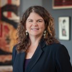 MARY SADLIER has been named (add)ventures' new president. / COURTESY (ADD)VENTURES