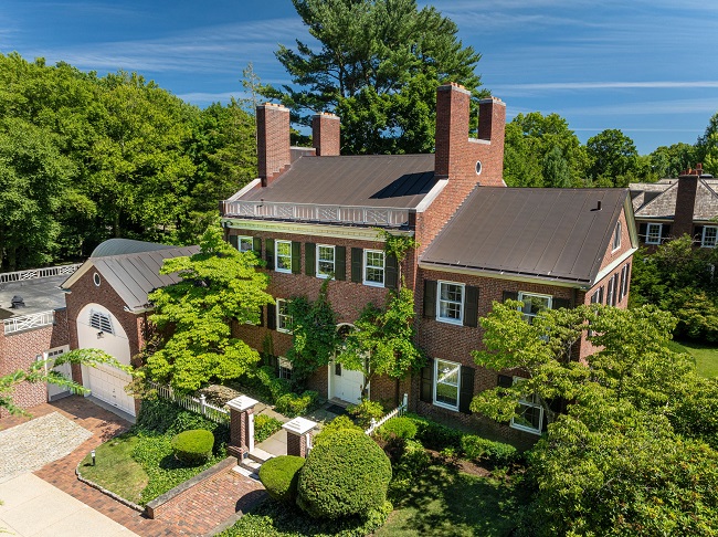 Frank Mauran Jr. House