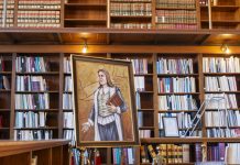 What did Roger Williams look like? New Statehouse portrait makes an educated guess.