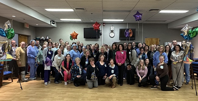 Magnet group photo