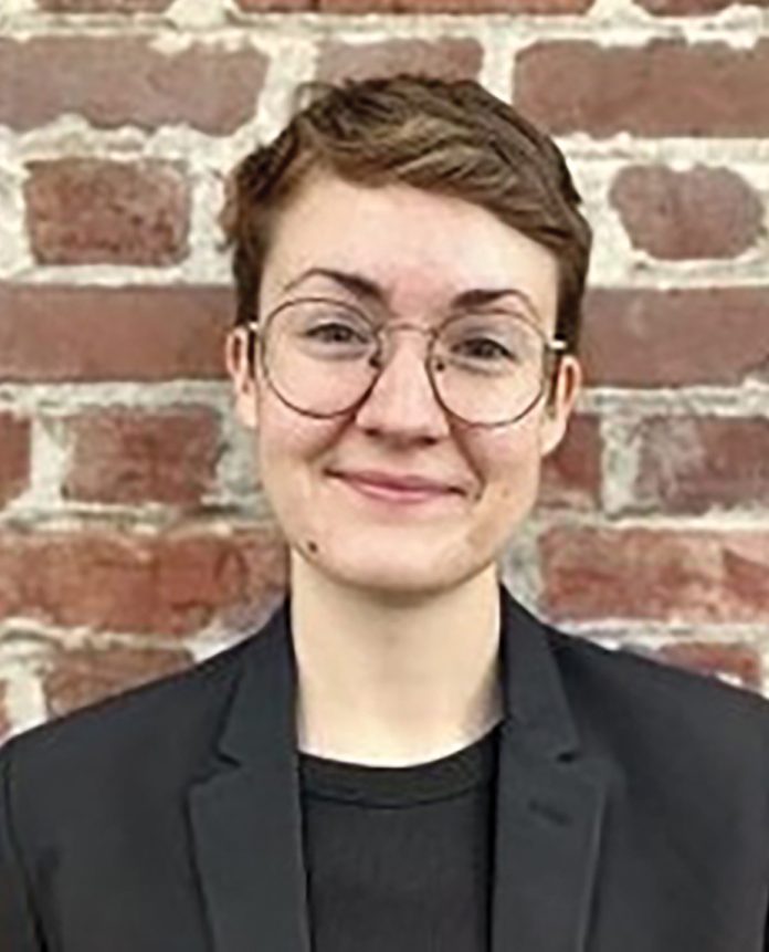 Ashley Bradford