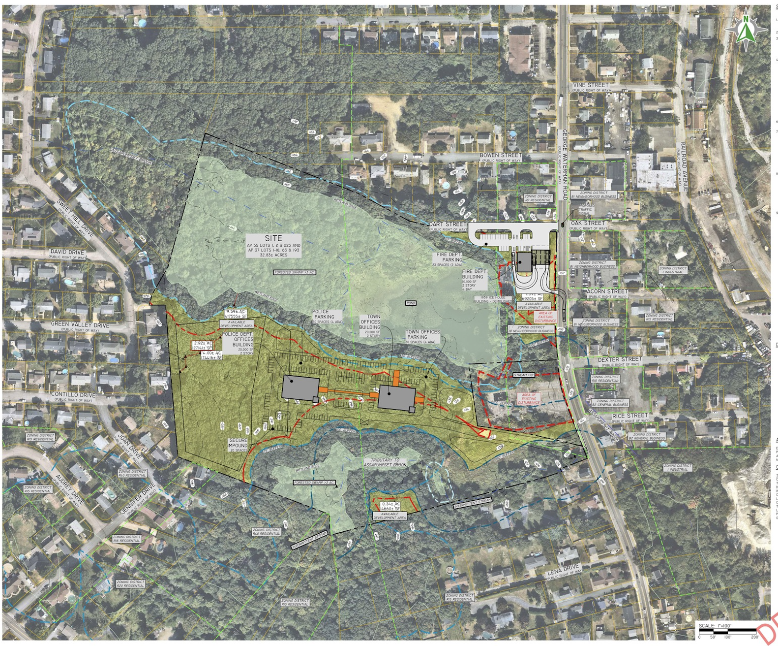 Safe Income Johnston mayor wants site of proposed housing development for new ...