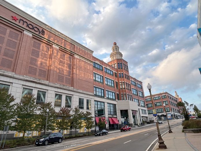 Macy's stores in Warwick, Providence, North Attleborough avoid closure list