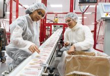 ‘We’re literally waiting by the telephones’: Edesia inventory is moving, though USAID funding remains delayed