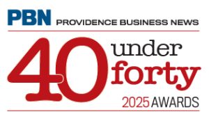 Image of 2025 40 Under Forty Awards Program