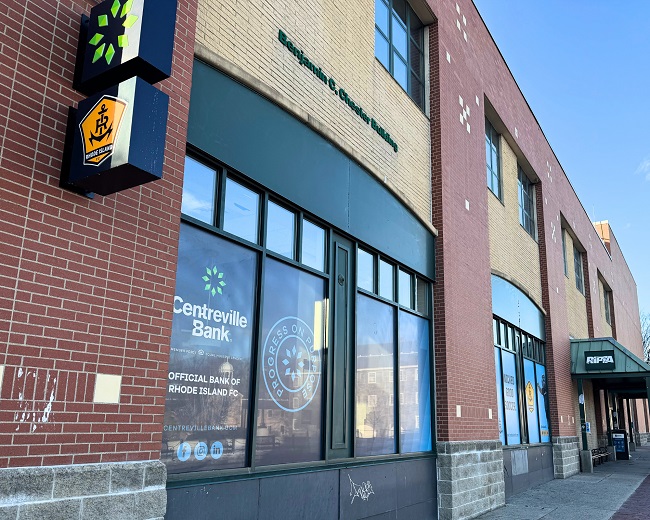 Centreville Bank