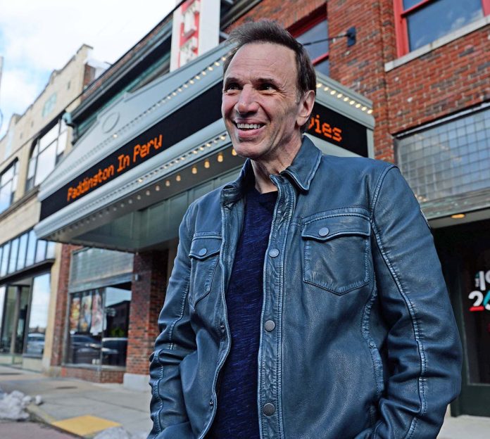 Paul Mecurio / PBN PHOTO/ELIZABETH GRAHAM 