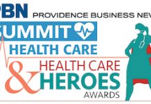 Brown Medicine’s Caliendo PBN’s Health Care Heroes career achiever