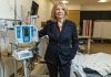 WHERE IT’S AT:  Betty Rambur, a University of Rhode Island nursing professor, says becoming a nurse practitioner is perfect for those looking for a big role in health care.  PBN PHOTO/RUPERT WHITELEY