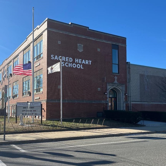 SACRED HEART SCHOOL