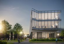 URI receives $2M gift to support new fine arts center construction