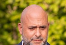 Five Questions With: Darius Shirzadi