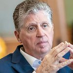 Gov. ­Daniel J. McKee