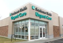 SOUTHCOAST HEALTH has laid off the last remaining 10 paramedics at its six urgent care locations, the health care system announced Tuesday. / COURTESY SOUTHCOAST HEALTH