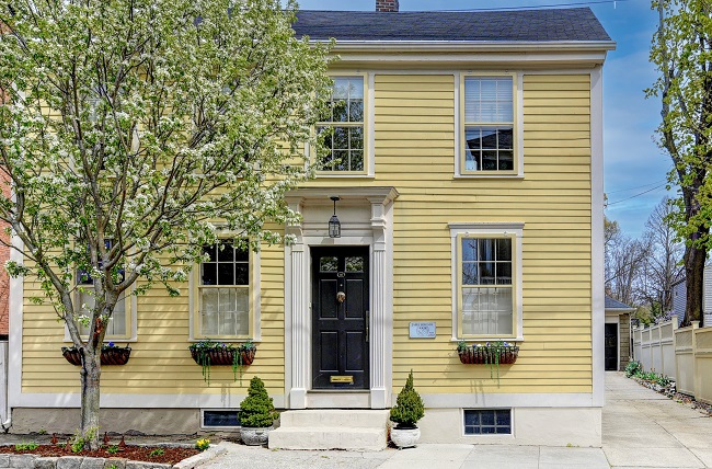 Jabez Rounds House
