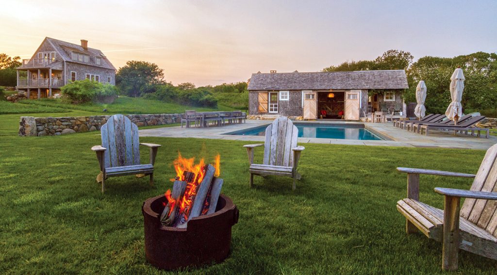 7 1776 Corn Neck Road | New Shoreham
Price: $7,710,000 | Date of sale: July 31, 2024
Buyer: Cedar and Steel Hospitality LLC
SellerS: Greg Slamowitz and Kirsten Hilleman
Broker: Lila Delman Compass (buyer and seller)
Year built: 1990 | Bathrooms: 5 full, 4 half | Bedrooms: 7
Living space: 6,503 square feet
Previous price: NA / COURTESY LILA DELMAN COMPASS
