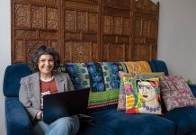 THERAPY TAKES ROOT: Behavior analyst Jenn Pohle named her Nettle & Ash Therapeutic Services practice after a strong, versatile, durable herb and a strong, grounded, long-lasting tree. PBN PHOTO/ MICHAEL SALERNO