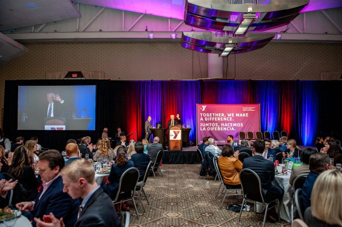 YMCA gala