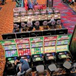 BALLY'S CORP., which operates the Twin River Lincoln Casino Resort, pictured here, among other casinos nationwide, reported a $567.75 million loss for 2024 in a regulatory filing on March 17. / PBN FILE PHOTO/MICHAEL SALERNO
