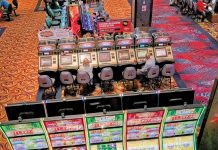 BALLY'S CORP., which operates the Twin River Lincoln Casino Resort, pictured here, among other casinos nationwide, reported a $567.75 million loss for 2024 in a regulatory filing on March 17. / PBN FILE PHOTO/MICHAEL SALERNO
