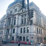 PROVIDENCE may have the policies of a "sanctuary city," but leaders would rather not refer to it that way. / PBN FILE PHOTO/CHRIS BERGENHEIM